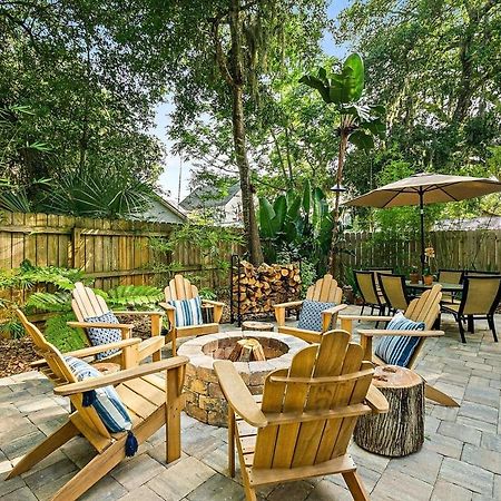 Casa Desoto - Luxury Downtown Oasis Villa St. Augustine Buitenkant foto