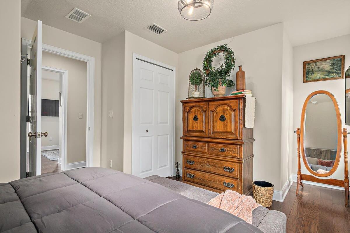 Casa Desoto - Luxury Downtown Oasis Villa St. Augustine Buitenkant foto