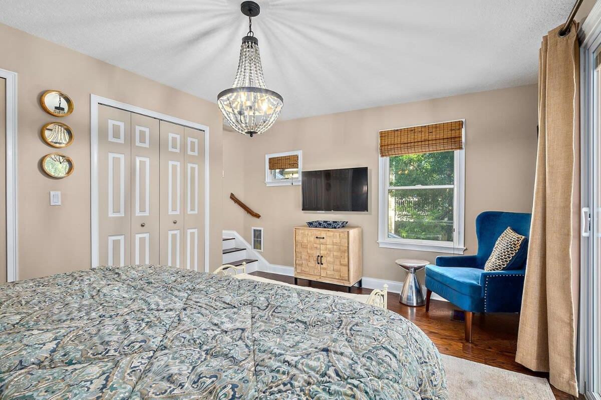 Casa Desoto - Luxury Downtown Oasis Villa St. Augustine Buitenkant foto