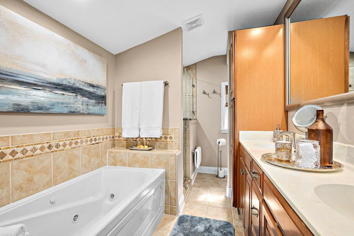 Casa Desoto - Luxury Downtown Oasis Villa St. Augustine Buitenkant foto