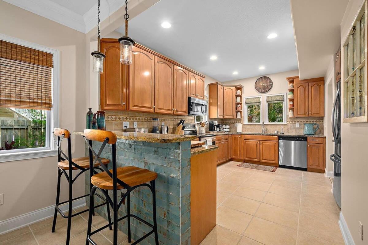 Casa Desoto - Luxury Downtown Oasis Villa St. Augustine Buitenkant foto