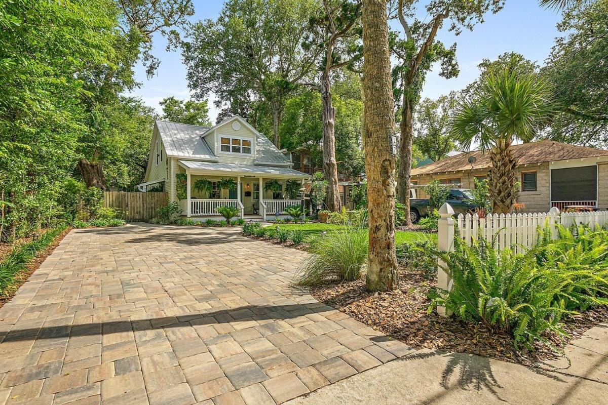 Casa Desoto - Luxury Downtown Oasis Villa St. Augustine Buitenkant foto
