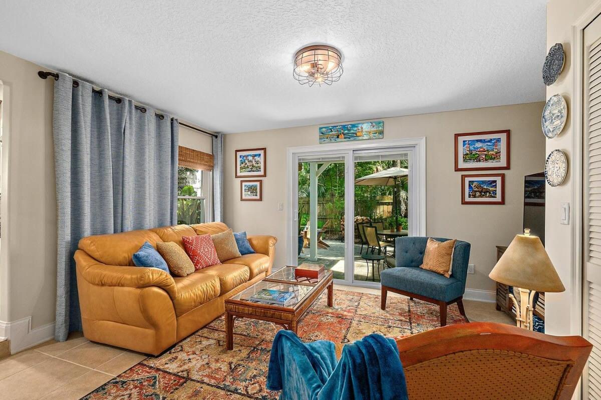 Casa Desoto - Luxury Downtown Oasis Villa St. Augustine Buitenkant foto